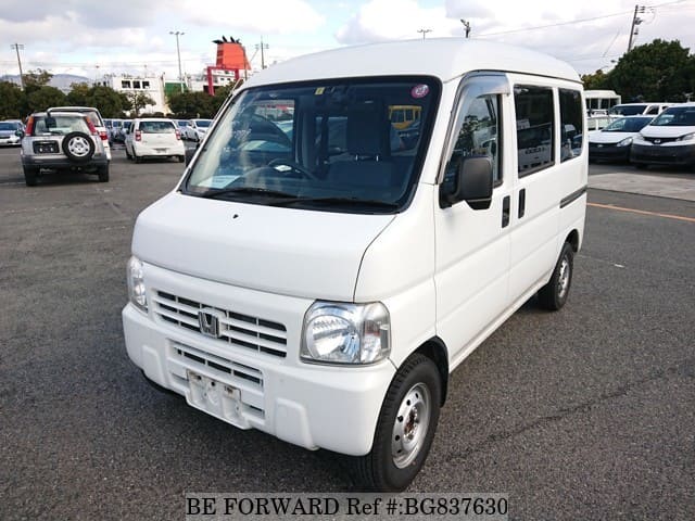 HONDA Acty Van