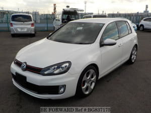 Used 2011 VOLKSWAGEN GOLF GTI BG837175 for Sale