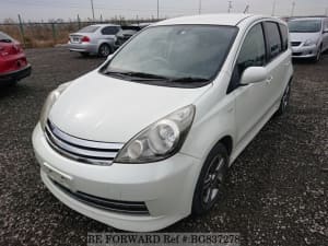 Used 2009 NISSAN NOTE BG837278 for Sale