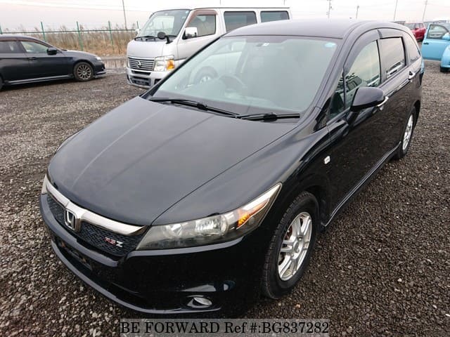 HONDA Stream