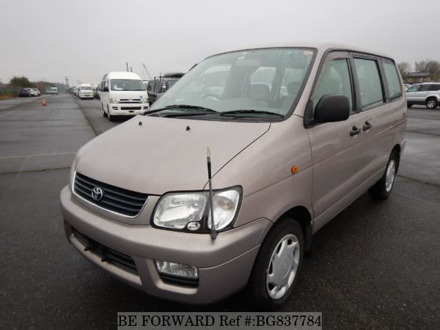 TOYOTA Liteace Noah