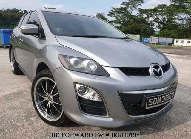 MAZDA CX-7