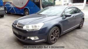 2010 CITROEN C5 C5 VF7RDRFJF9L571268