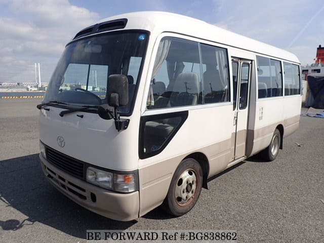 TOYOTA Coaster