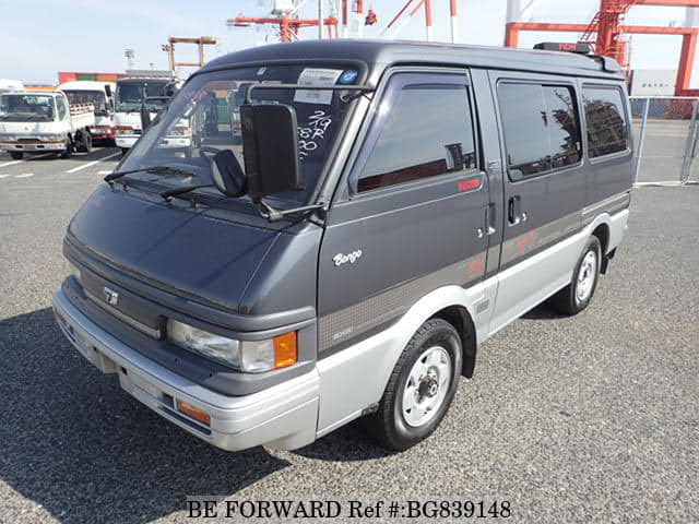 Mazda bongo 1993