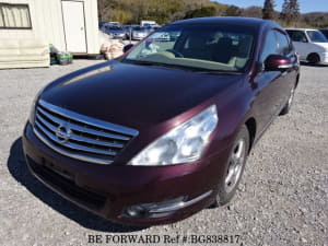 Used 2008 NISSAN TEANA BG838817 for Sale