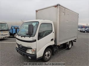 Used 2007 TOYOTA DYNA TRUCK BG839138 for Sale