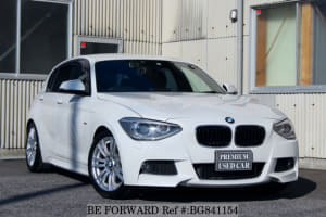 Used 2014 BMW 1 SERIES BG841154 for Sale