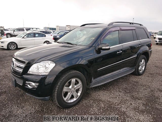 MERCEDES-BENZ GL-Class