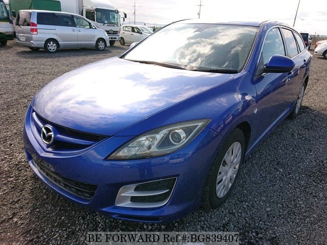 Mazda atenza 2009