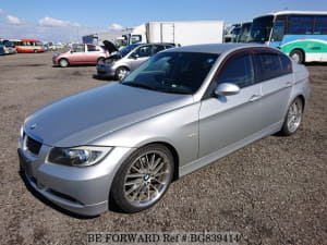 Used 2005 BMW 3 SERIES BG839414 for Sale