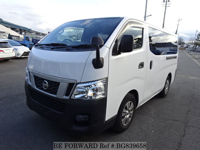 NISSAN Caravan Van