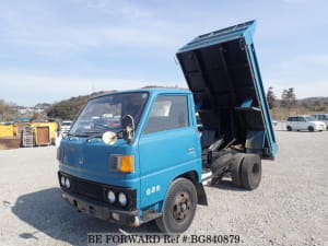 Used 1979 MITSUBISHI CANTER BG840879 for Sale