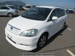 Used 2003 TOYOTA IPSUM BG839738 for Sale