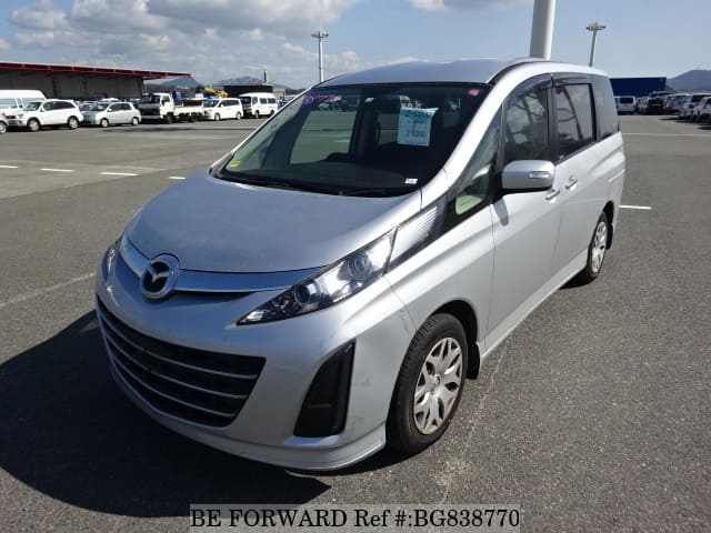 Mazda biante ccefw