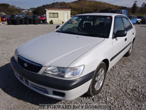 Used 2000 TOYOTA CORONA PREMIO BG840910 for Sale