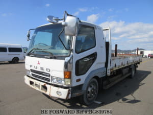 Used 2001 MITSUBISHI FIGHTER BG839784 for Sale