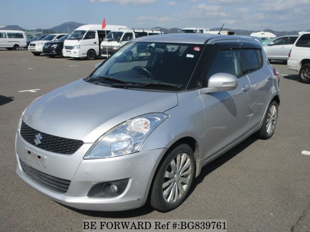 Zc72s suzuki swift