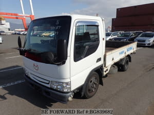 Used 2000 MAZDA TITAN BG839682 for Sale