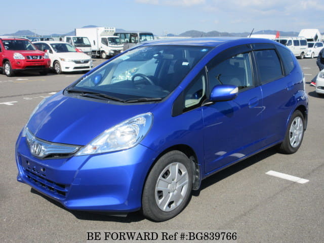 HONDA Fit Hybrid