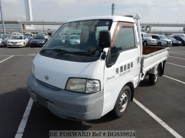 NISSAN Vanette Truck