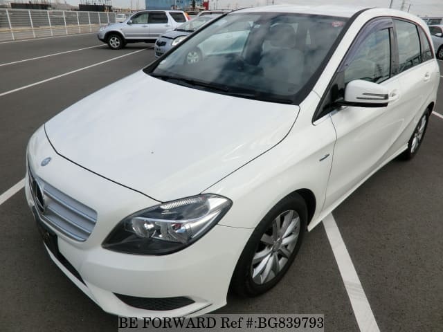 MERCEDES-BENZ B-Class