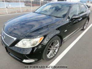 Used 2007 LEXUS LS BG839804 for Sale