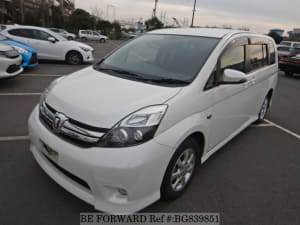 Used 2014 TOYOTA ISIS BG839851 for Sale