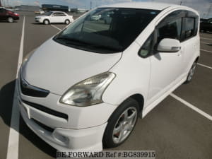 Used 2005 TOYOTA RACTIS BG839915 for Sale