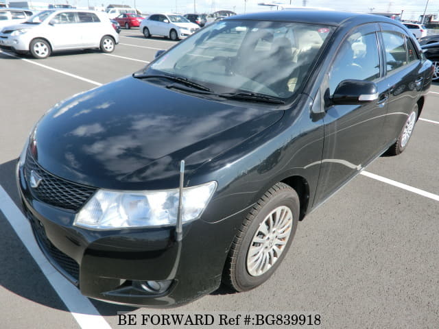 Toyota allion 2009