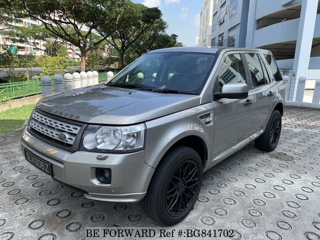 LAND ROVER Freelander 2