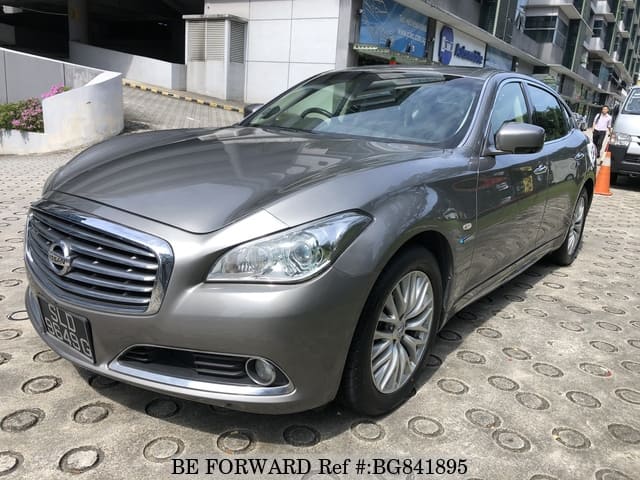 Used 2012 NISSAN CIMA HYBRID/HYBRID-VIP-G for Sale BG841895 Used 2012 NISSAN CIMA HYBRID/HYBRID-VIP-G for Sale BG841895