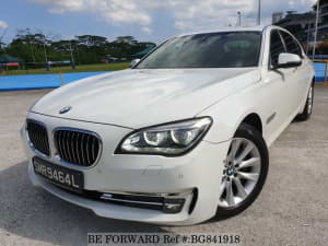 Used 2014 BMW 7 SERIES BG841918 for Sale