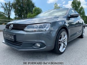 Used 2012 VOLKSWAGEN JETTA BG841921 for Sale