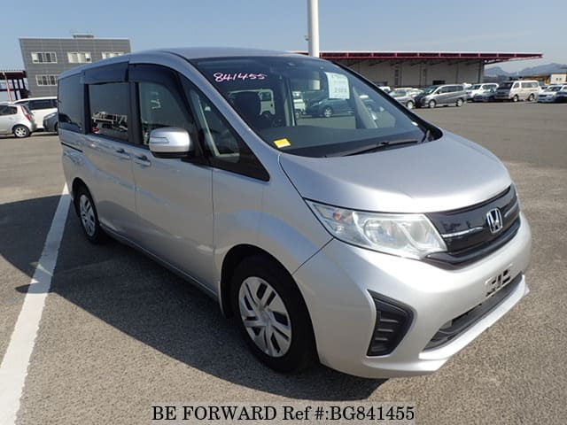 Rp1 honda stepwgn