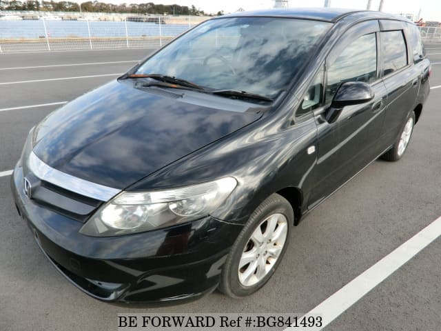 Honda airwave gj1