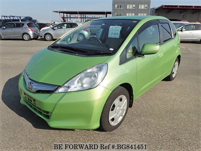 HONDA Fit Hybrid