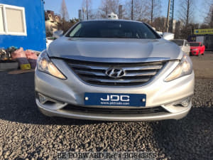 Used 2013 HYUNDAI SONATA BG843355 for Sale