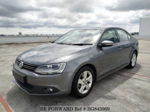 Used 2012 VOLKSWAGEN JETTA BG843969 for Sale