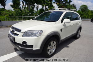 Used 2010 CHEVROLET CAPTIVA BG843985 for Sale