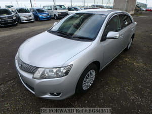 Used 2009 TOYOTA ALLION BG843513 for Sale