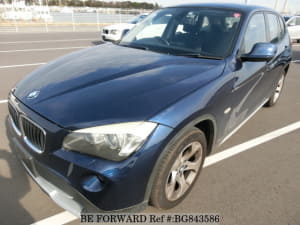 Used 2010 BMW X1 BG843586 for Sale