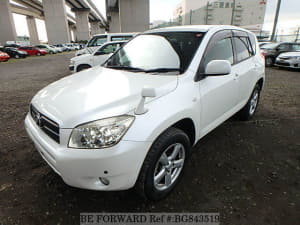 Used 2007 TOYOTA RAV4 BG843519 for Sale