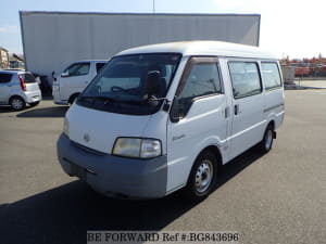 Used 2003 NISSAN VANETTE VAN BG843696 for Sale