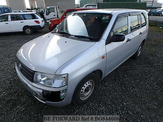 Toyota probox 2011