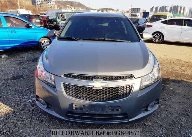 Daewoo lacetti cruze