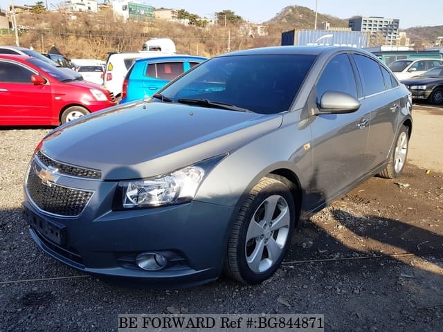 Daewoo lacetti cruze