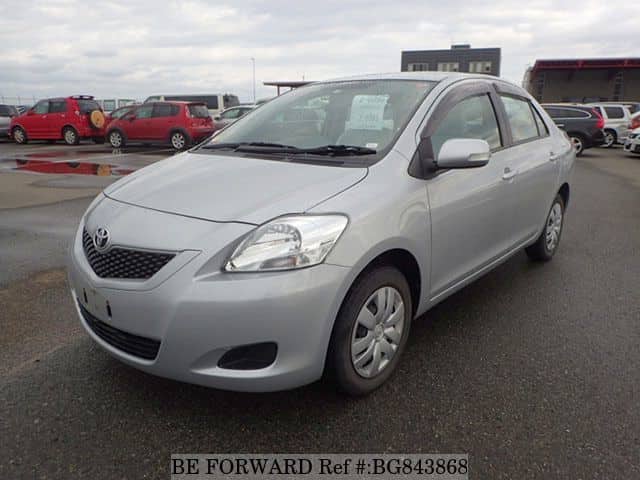 TOYOTA Belta