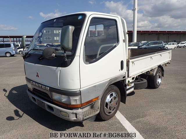 Mitsubishi canter 1995
