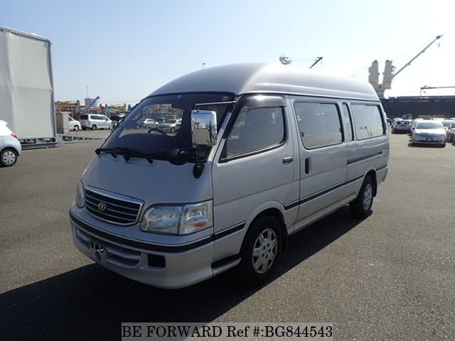 TOYOTA Hiace Wagon